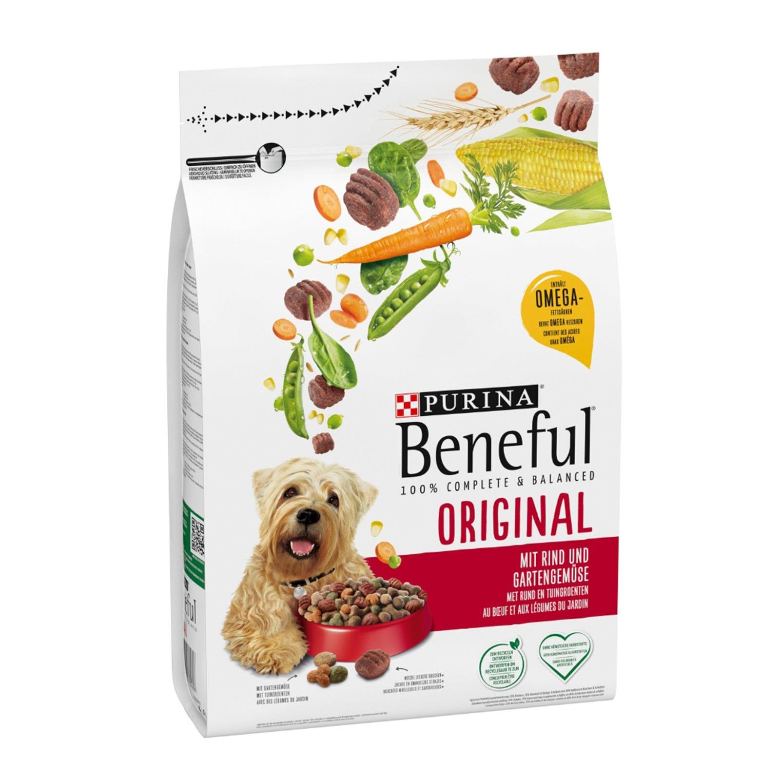 Beneful Original Rind & Gemüse