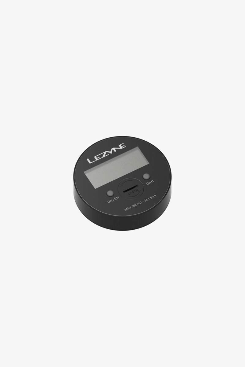 Lezyne 350 PSI Digital Gauge 3.5