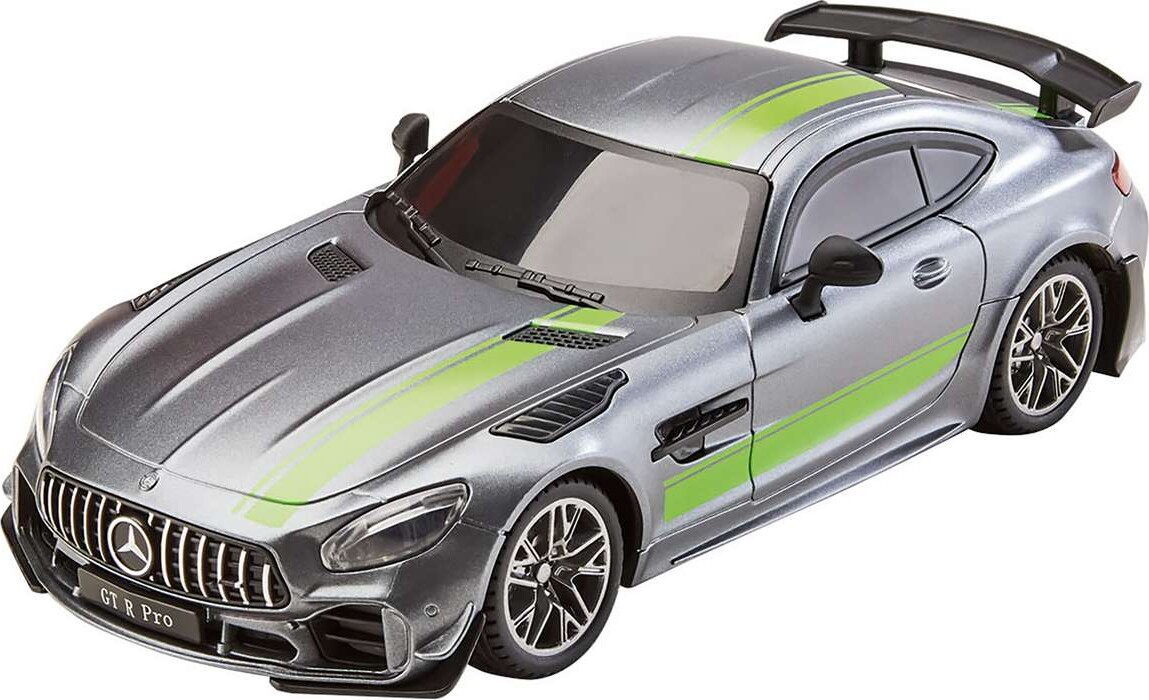 Revell Control - Fjernstyret Rc Bil - Mercedes Amg - 1:24 - 24659
