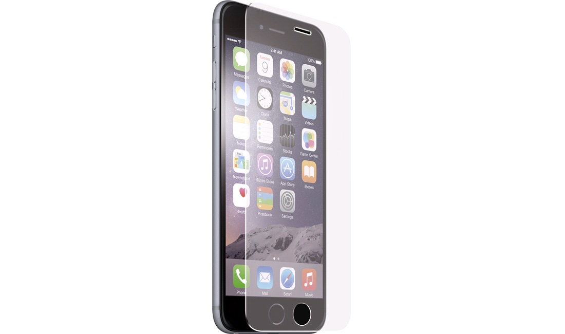 Hærdet militærglas 0,2 mm 6 PLUS/6s PLUS