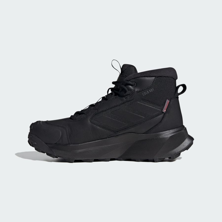 Adidas Chaussure mi-montante cuir hiver Terrex Rain.Rdy Cold.Rdy