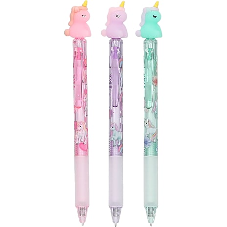 Ylvi viskbar gel pen – flere varianter - assorteret