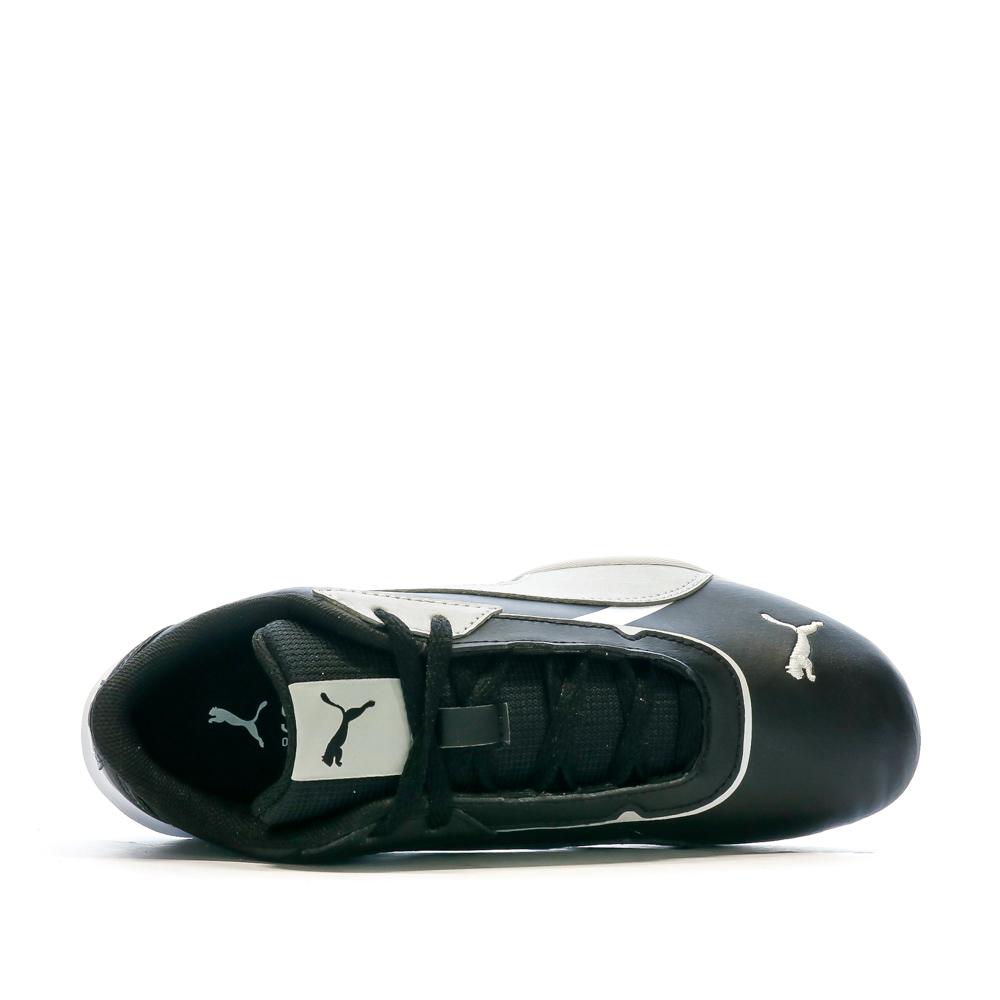 Puma Baskets Noires Garçon Puma 306917-02