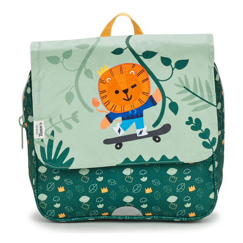 Tann's - SAC JUNGLE - Multicolore
