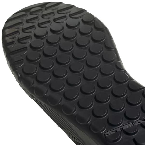 Chaussure VTT automatique FIVE TEN 5.10 TRAILCROSS GORE-TEX CORE CORE BLACK/GREY THREE/SOLAR RED