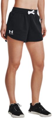 Under ArmourRival Fleece Short - schwarz