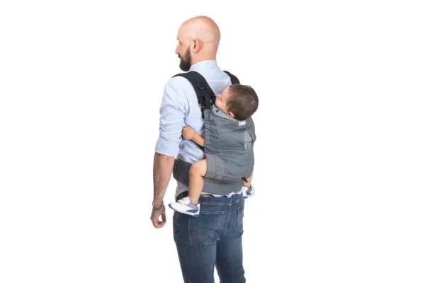 Chicco Myamaki fit, Baby bærerygsæk, Dreng/Pige, 15 kg, Rød