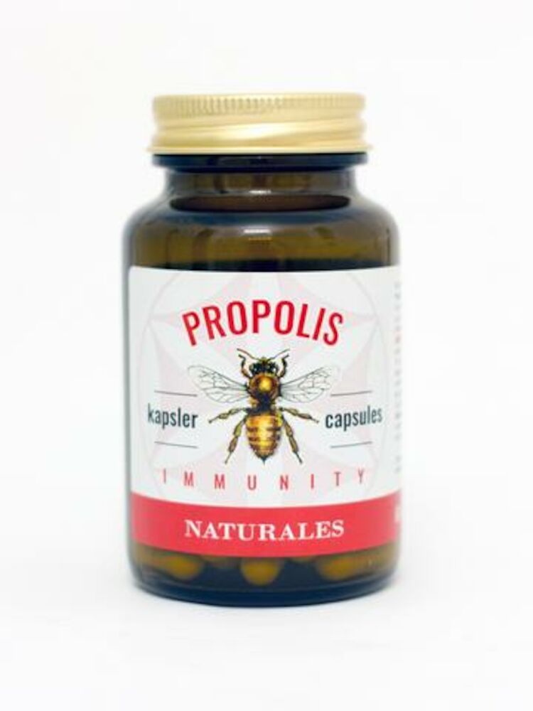 Naturales Propolis Kapsler