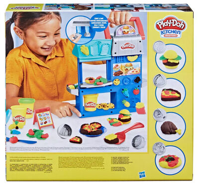 Play-Doh Kitchen Creations Lekesett Kokkens Restaurant