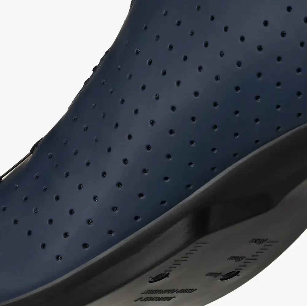 Fizik Vento Omna R5 Single Boa Wielrenschoenen Donkerblauw/Zwart
