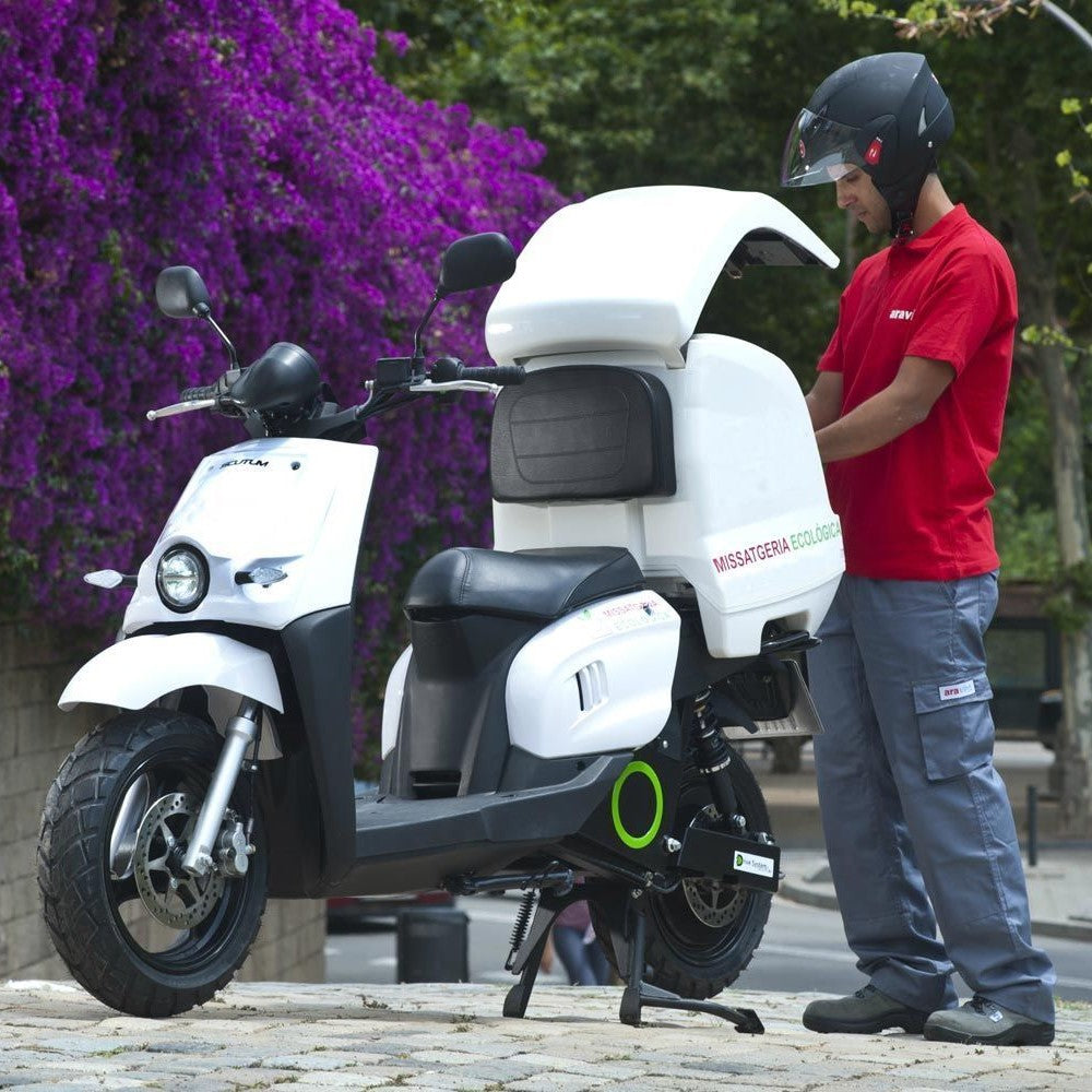 Scooter électrique Silence S02