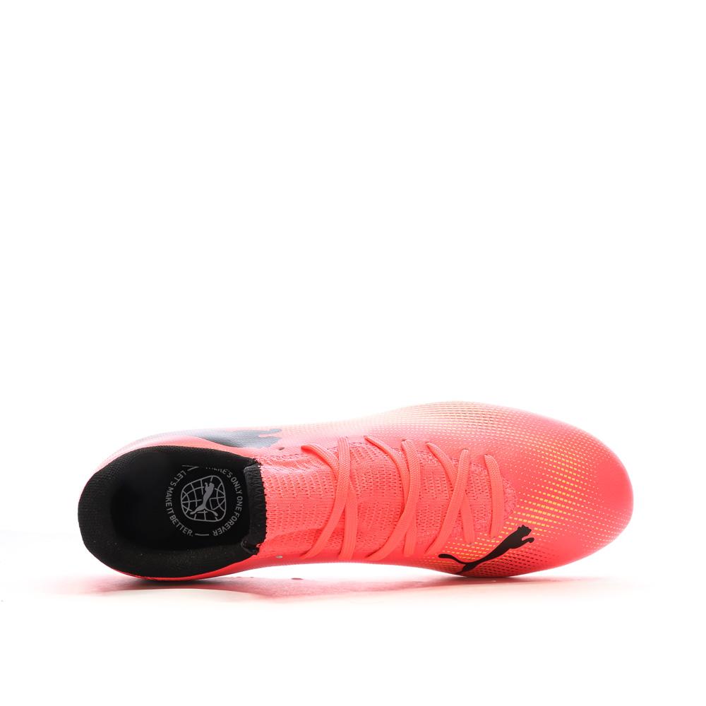 Puma Chaussures de football Orange Homme Puma Future 7