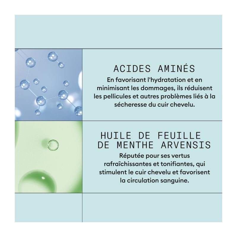 Après-Shampoing hydratant anti-pelliculaire Nioxin 1000ml