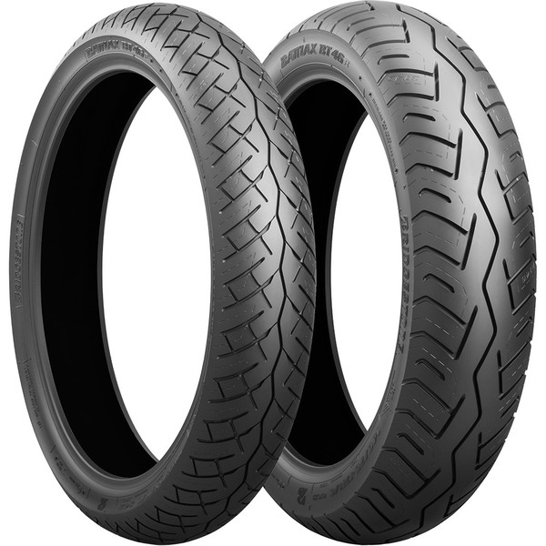 Bridgestone - Pneu Battlax BT-46