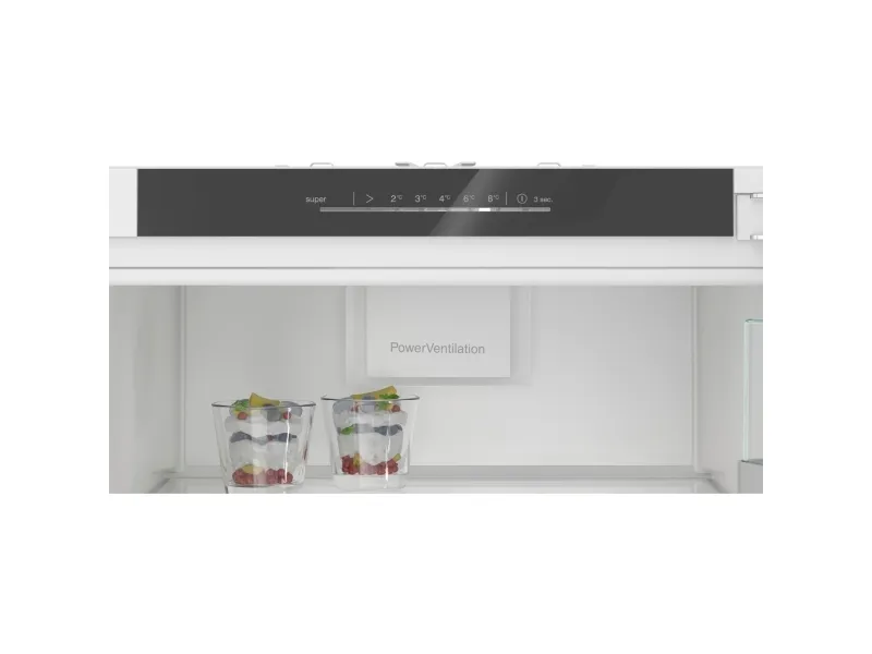 Siemens iQ500 KI81RADD0 Integreret Køleskab - 177.5 x 56 cm.