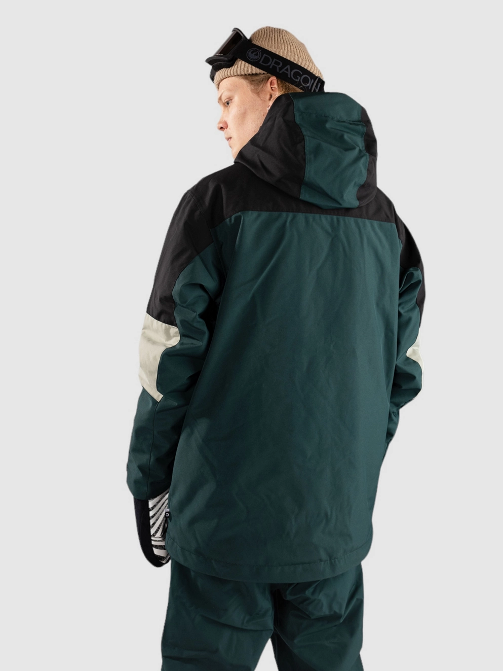 Picture Bangup Jacket pdrsa pine black shadow