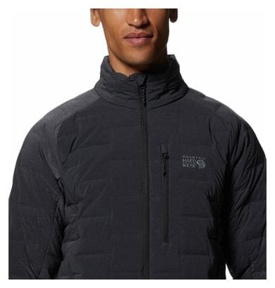Doudoune Mountain Hardwear Stretchdown Noir
