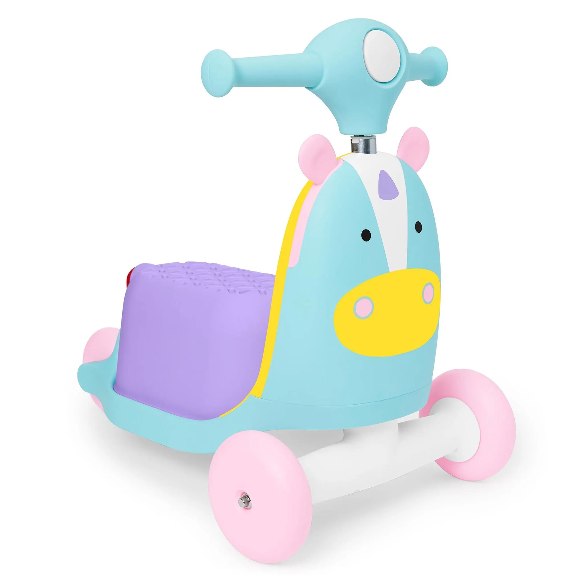 Skip Hop Trottinette 3-en-1 Licorne