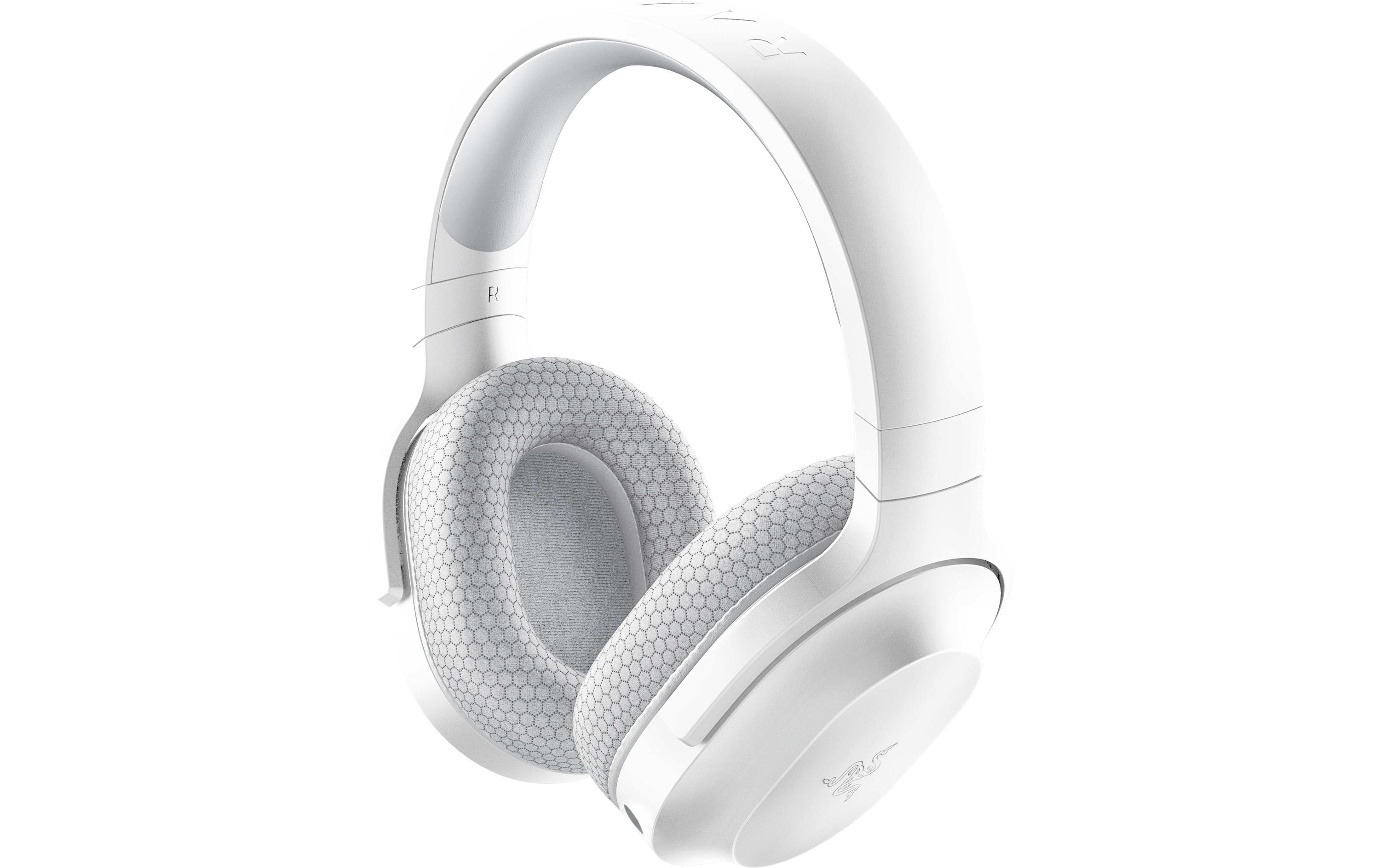 Headset Barracuda X [2022] MercuryKabelloses Multiplattform-Gaming-Headset für PC, Konsolen und mobile Geräte