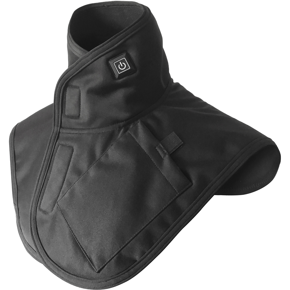 Tucano Urbano - Plastron Neckwarm Noir