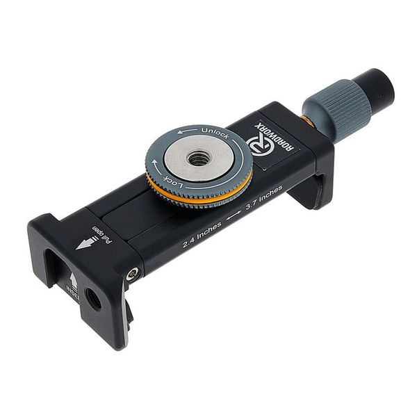 Roadworx Smartphone Clamp Bundle