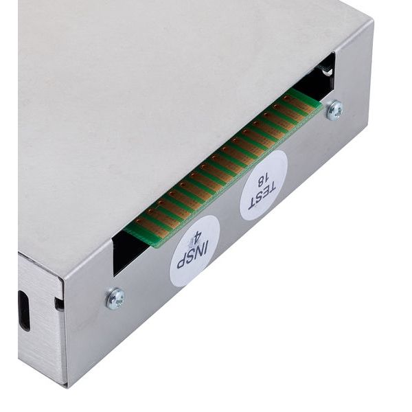 API Audio 527 Compressor Limiter