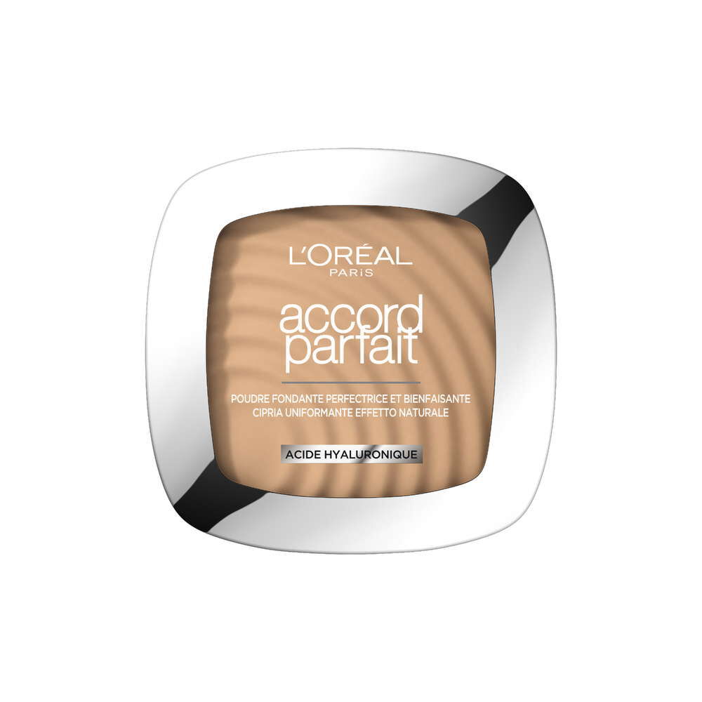 Poudre Accord Parfait · Poudre Fondante Perfectrice