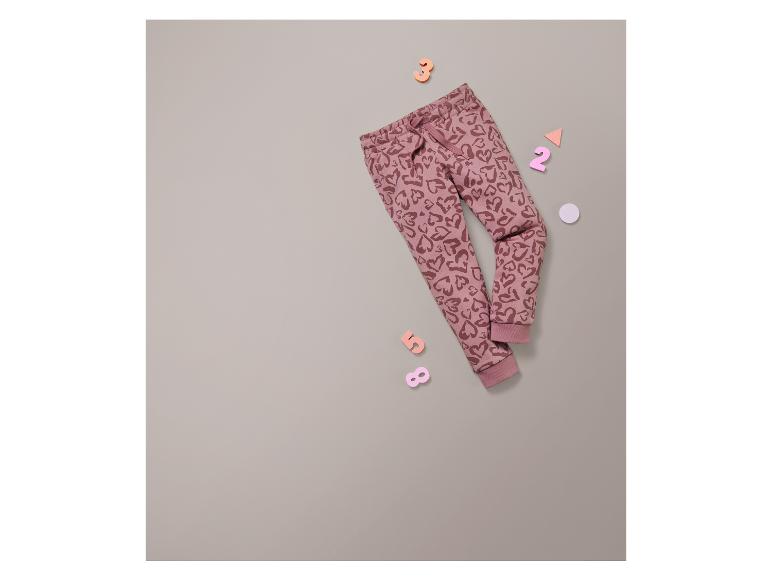 Meisjes joggingbroek