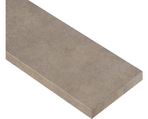 MIRAVA onderstel MANHATTAN taupe 8,5 x 60 cm mat