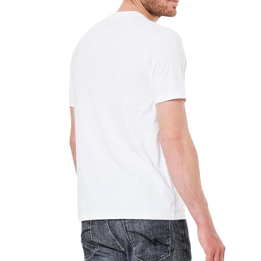 Kaporal T-Shirt Blanc Homme Kaporal RAZE