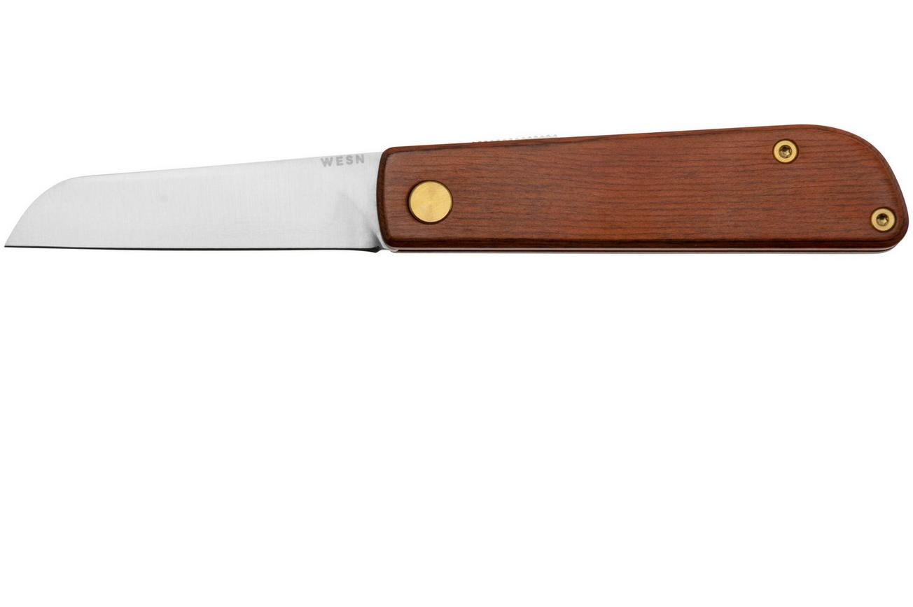 WESN Samla SN14-0, 12C27 Rosewood, zakmes