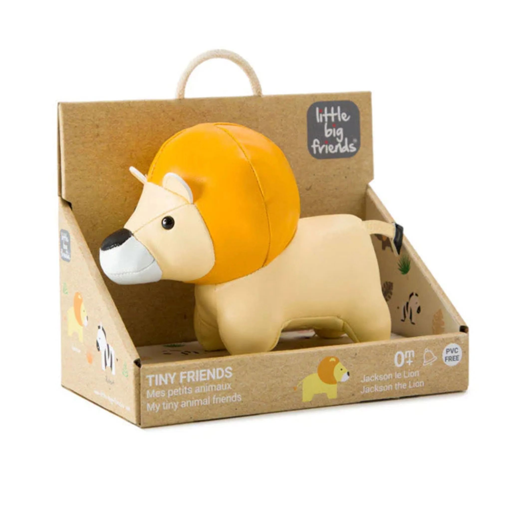 LittleBigFriends Petit Animaux - Lion