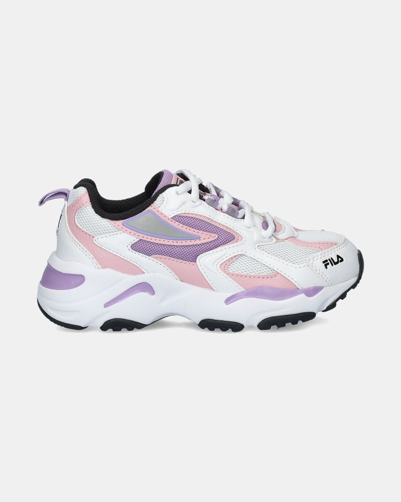 Fila Ray Tracer Lage sneakers  - wit