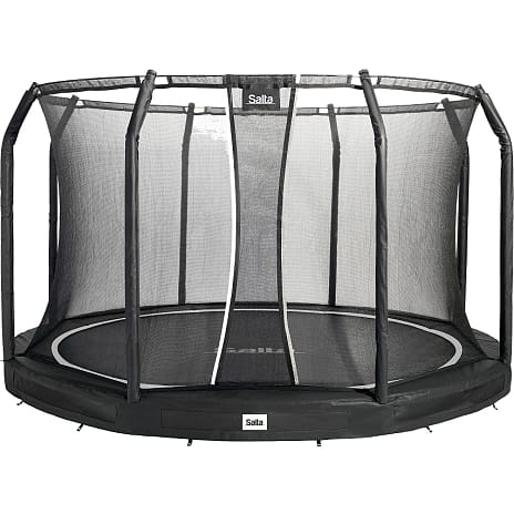 Salta Premium Ground trampolin inkl. sikkerhedsnet 305cm