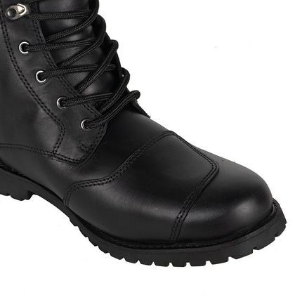 Demi-bottes DXR BELLEVILLE - Noir