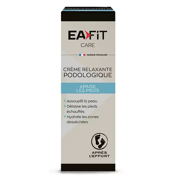 Creme Relaxante para os Pés Eafit 50ml