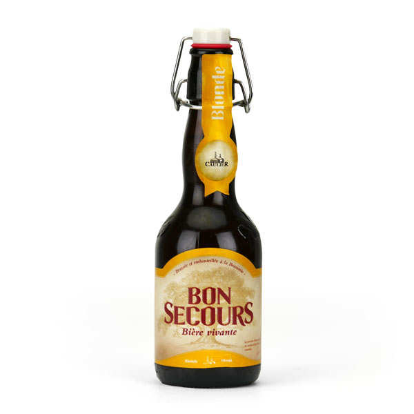 Bon Secours Blonde - Bière Belge - 8%