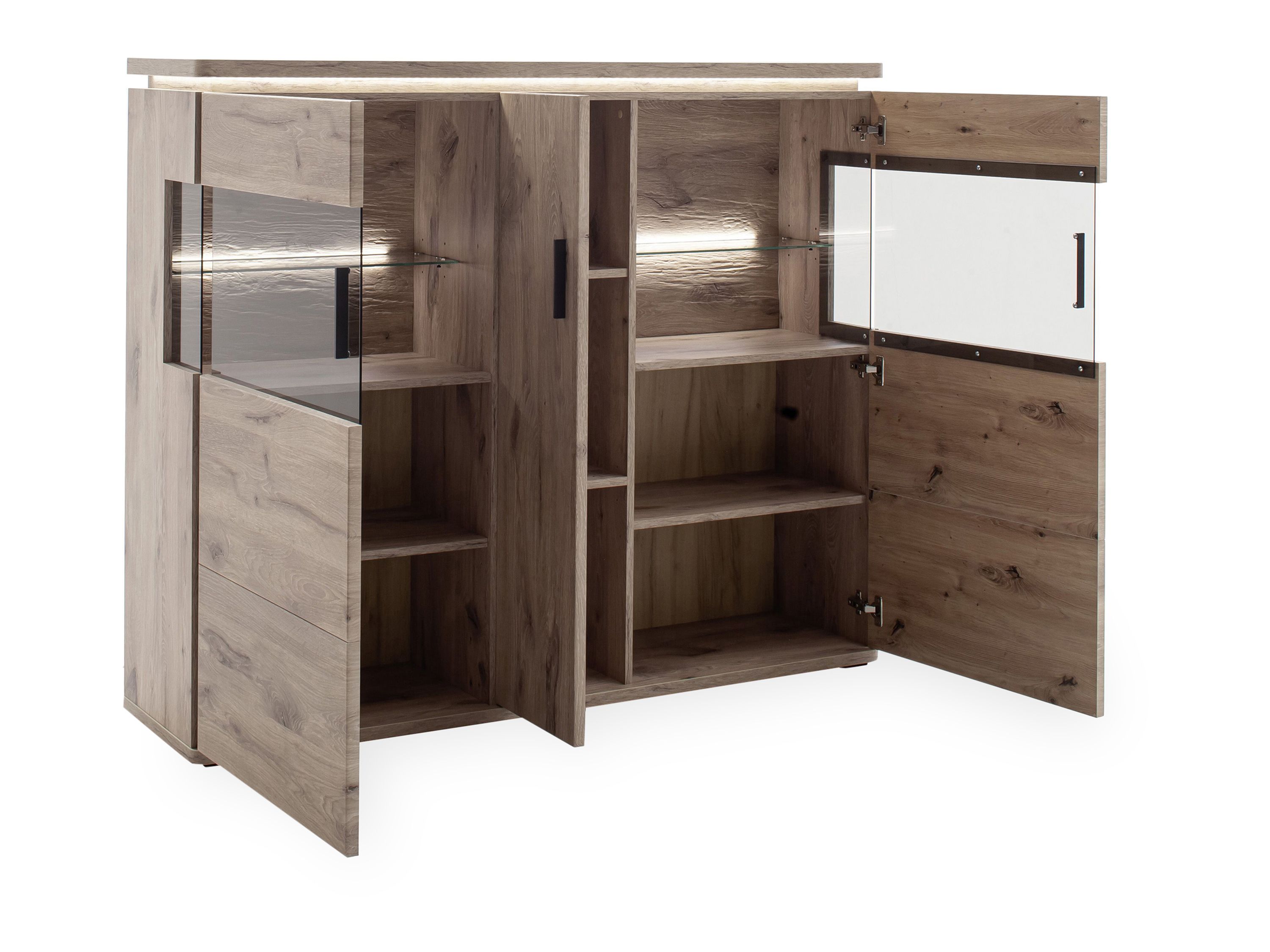 Highboard HARPER MARSEILLE