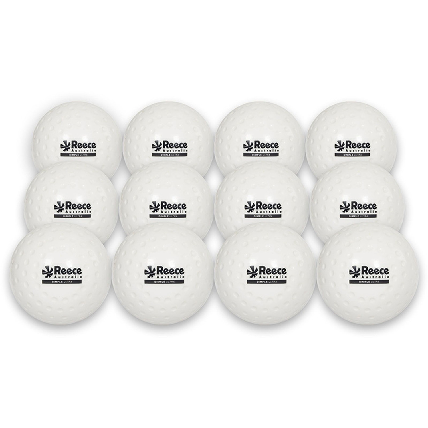 Reece Dimple Wedstrijd Ballen Ultra 12 St.