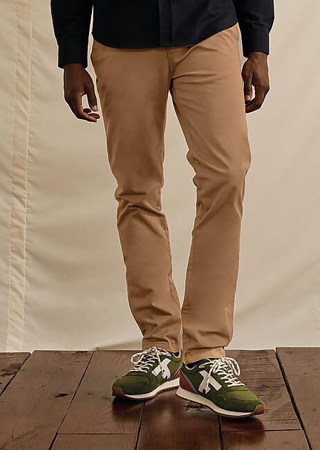 FAGUO - PANTALON BRIX M