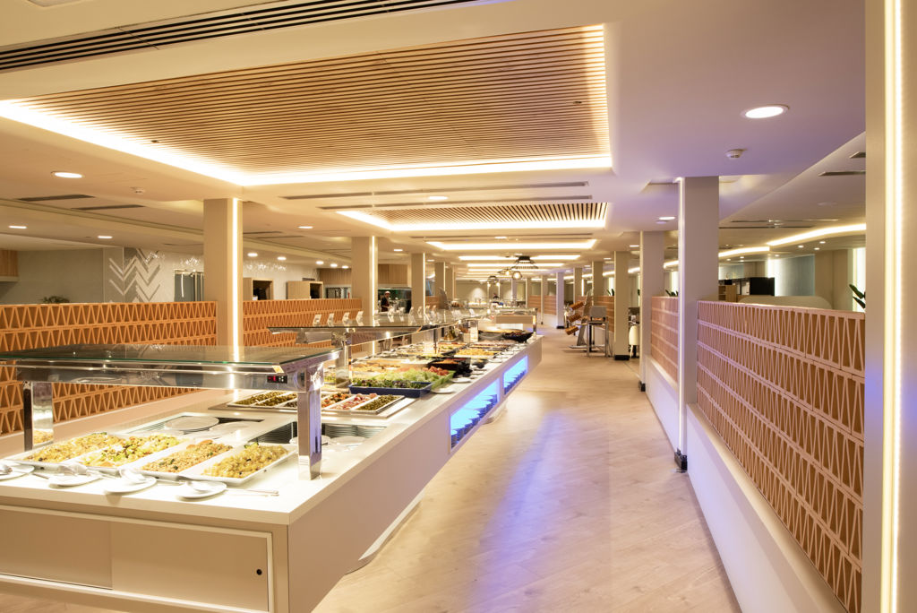 Gran Hotel Bali Halfpension - Hotel