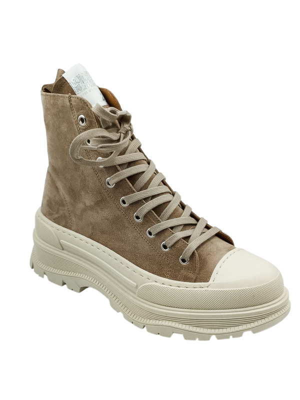 Semerdjian - Bottines D144M1 Camoscio Corda
