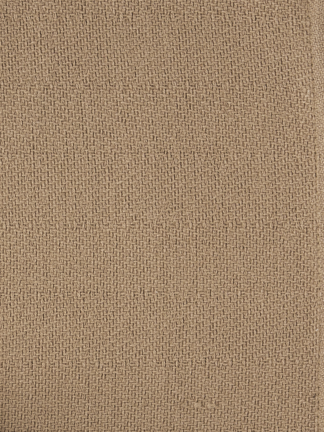 Dækkeserviet | Bomuld. 45 x 32 cm. | Sand