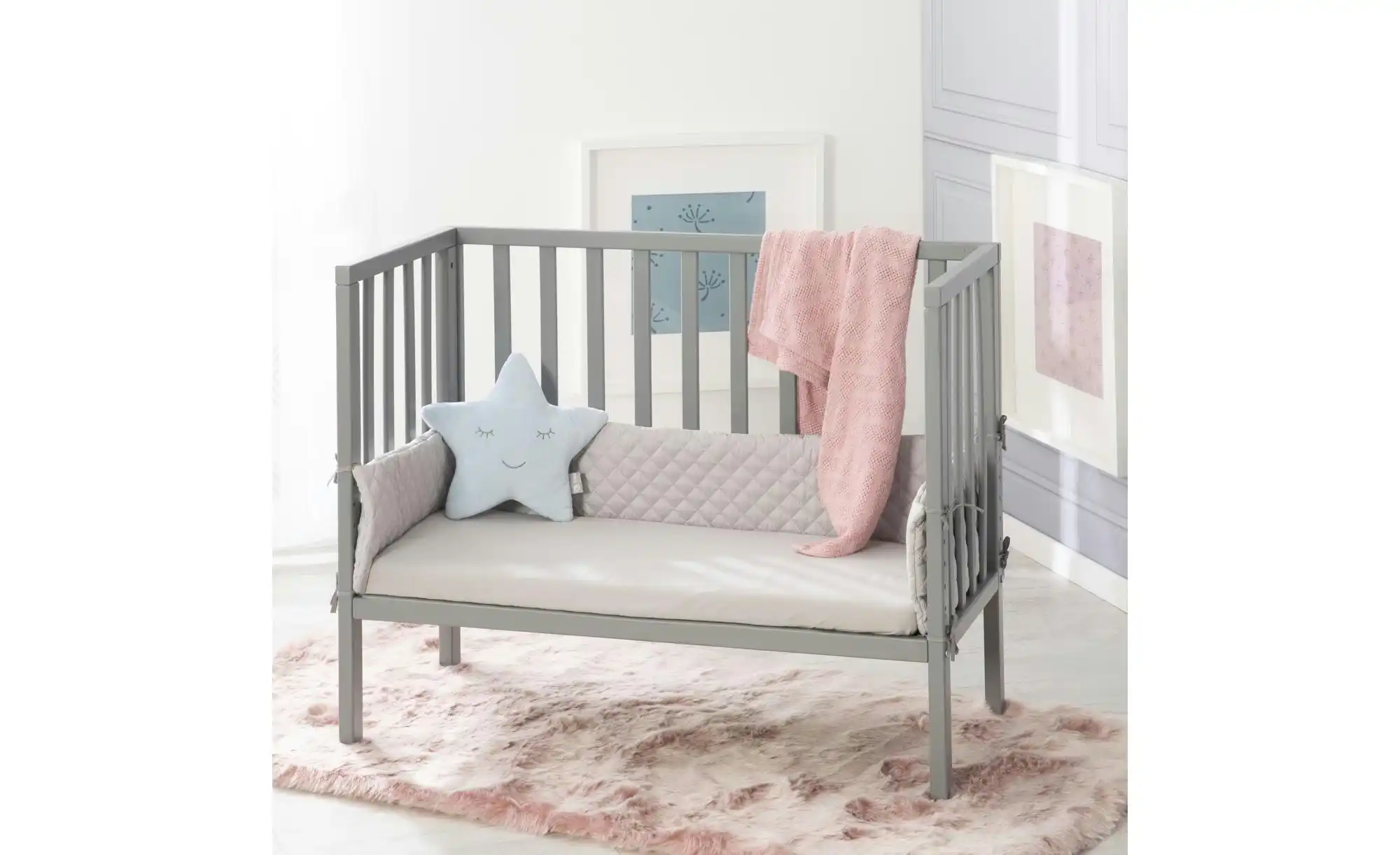 Roba Beistellbett