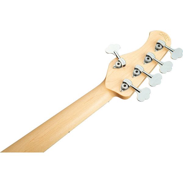 Sadowsky MetroLine 21-5 Hyb Solid Black