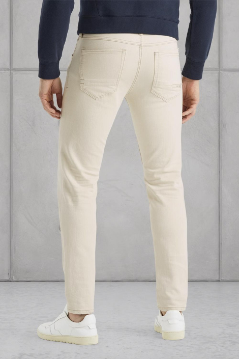 Cast Iron beige heren jeans