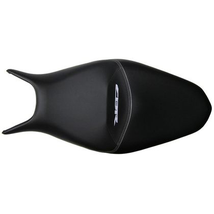 Selle confort Shad Noir couture Gris