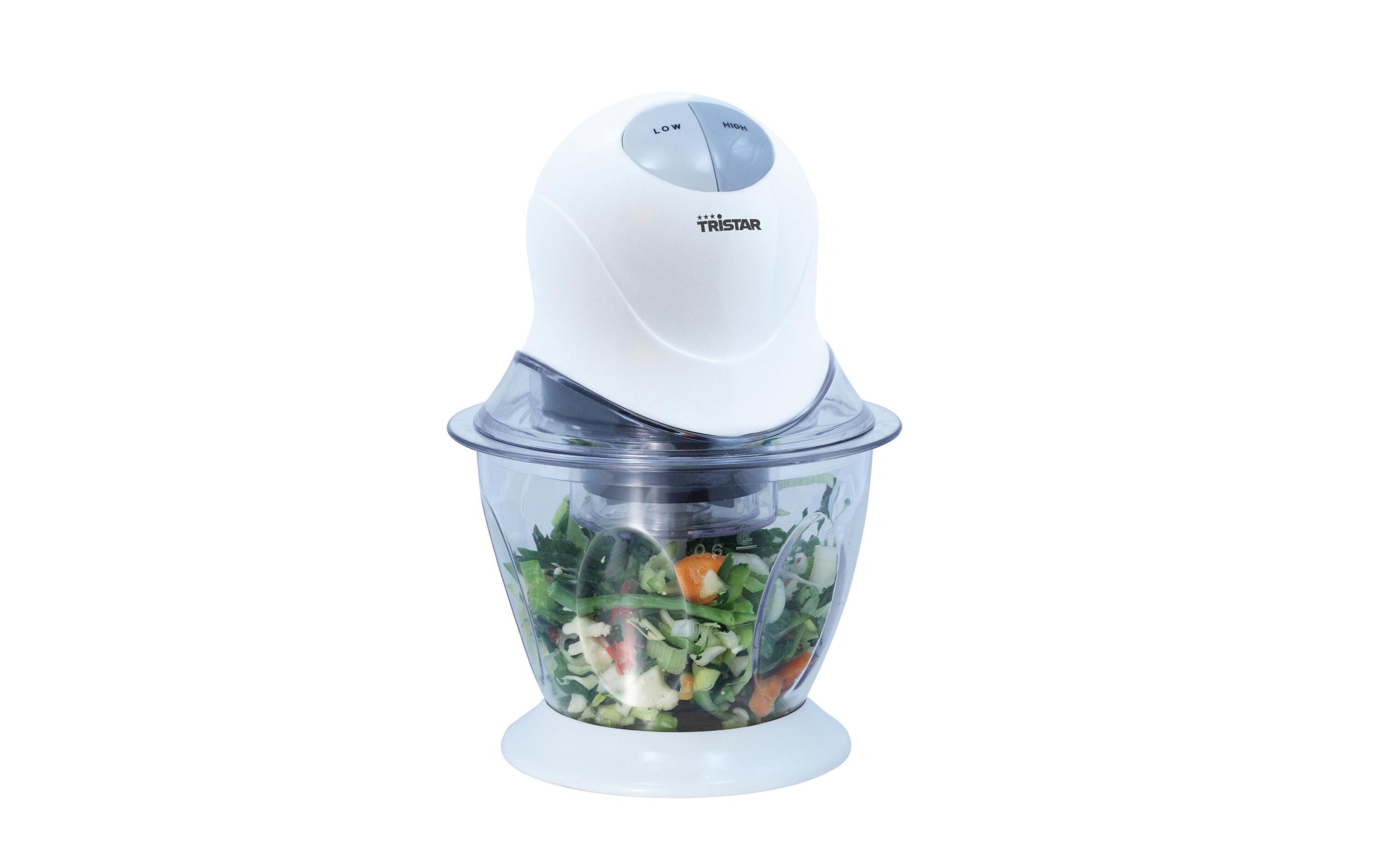 Zerkleinerer BL-4009 0.6 lZerkleinerer mit 0.6 l Fassungsvermögen