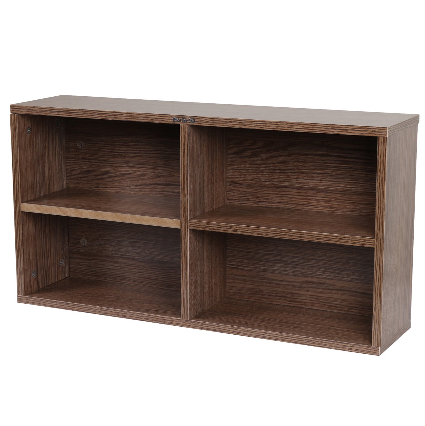 Zomo CS-Box 100/2 Walnut CD kast