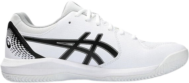 Asics Gel-Dedicate 8 padelsko Hvid